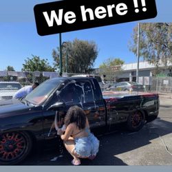 OMG Espressos & More - 1st OMG Car wash / Charity.