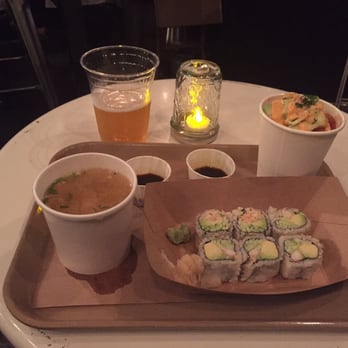 Silver Rice - Miso soup, CA roll, spicy tuna cup! - Japanese Near Me - Brooklyn, New York Silver Rice - Miso soup, CA roll, spicy tuna cup! - Japanese Near Me - Brooklyn, New York