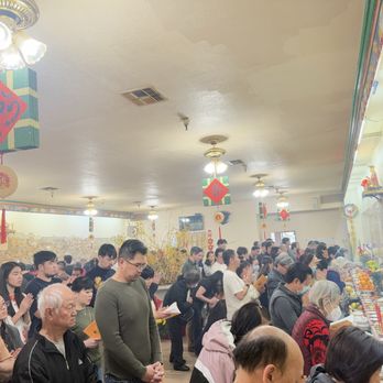 Chua Dieu Phap - Buddhist Temples Near Me - San Gabriel, California