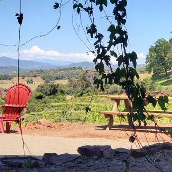 Gianelli Vineyards Tasting Room - The view is spectacular it is worth the trip out there. Wines are okay. Sparkling was different - Wine Tasting Room Near Me - Jamestown, California Gianelli Vineyards Tasting Room - The view is spectacular it is worth the trip out there. Wines are okay. Sparkling was different - Wine Tasting Room Near Me - Jamestown, California