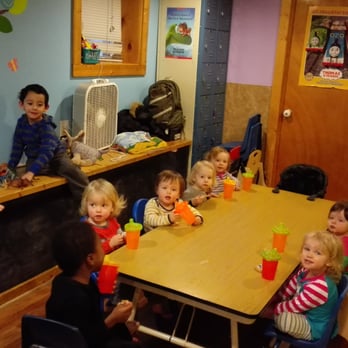 Happy Face Child Care - Waiting for lunch. - Child Care & Day Care Near Me - Chicago, Illinois Happy Face Child Care - Waiting for lunch. - Child Care & Day Care Near Me - Chicago, Illinois