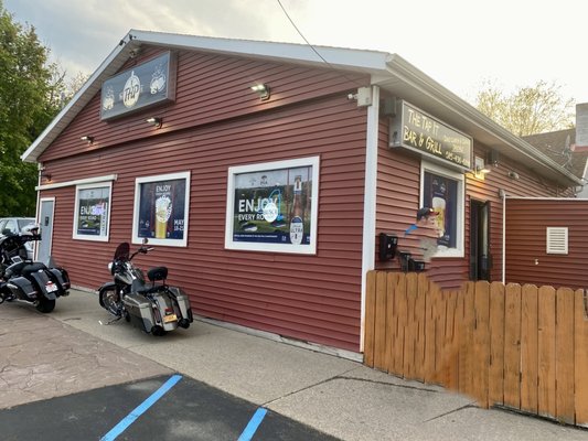 The Tap it Bar and Grill by null