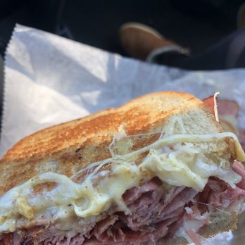 Bagel Stop - Tuesday Pastrami special. Very good and fairly priced. - Sandwiches Near Me - Wayne, New Jersey Bagel Stop - Tuesday Pastrami special. Very good and fairly priced. - Sandwiches Near Me - Wayne, New Jersey