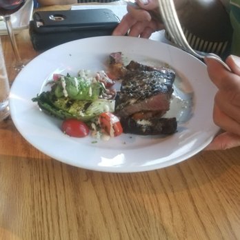 Pier 115 - Flat iron steak - Sports Bars Near Me - Edgewater, New Jersey Pier 115 - Flat iron steak - Sports Bars Near Me - Edgewater, New Jersey