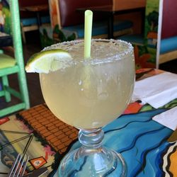 Tapatio Mexican Restaurant - House Margarita $9.00. HH