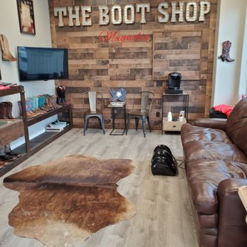 The Boot Shop - The love the rug - Shoe Repair Near Me - Magnolia, Texas The Boot Shop - The love the rug - Shoe Repair Near Me - Magnolia, Texas