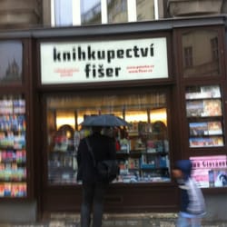 Knihkupectví Fišer - Fiser