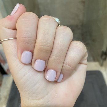 Creative Nails & Spa - OPI Don't Bossa Nova dip manicure by Lyly - Nail Salons Near Me - Weston, Florida