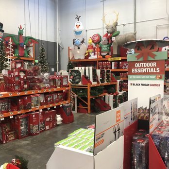 The Home Depot - Christmas - Hardware Stores Near Me - Denver, Colorado