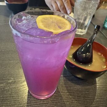 Kiseki - Purple Lemonade - Izakaya Near Me - Livermore, California Kiseki - Purple Lemonade - Izakaya Near Me - Livermore, California