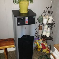 Aqua Pure Water System - WL 100 Water Purification Cooler.  Go Bottle-less.