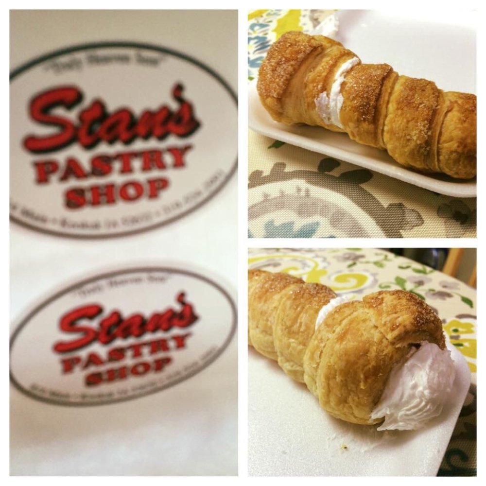 Stan's World Famous Cream Horn Stan's World Famous Cream Horn