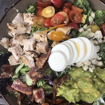 Tavern on the Square - Cobb salad. - Bars Near Me - Vail, Colorado Tavern on the Square - Cobb salad. - Bars Near Me - Vail, Colorado