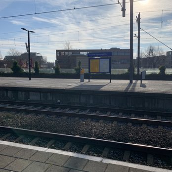 Station Goverwelle - Train Stations Near Me - Gouda, ZH