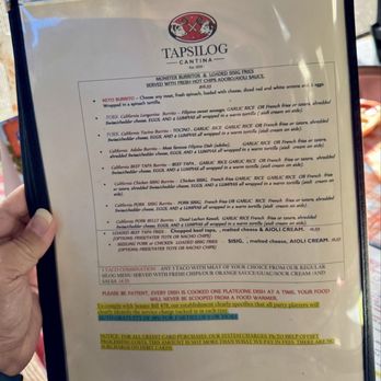 Tapsilog Cantina - 10.18.25 - Filipino Near Me - Santa Clara, California Tapsilog Cantina - 10.18.25 - Filipino Near Me - Santa Clara, California
