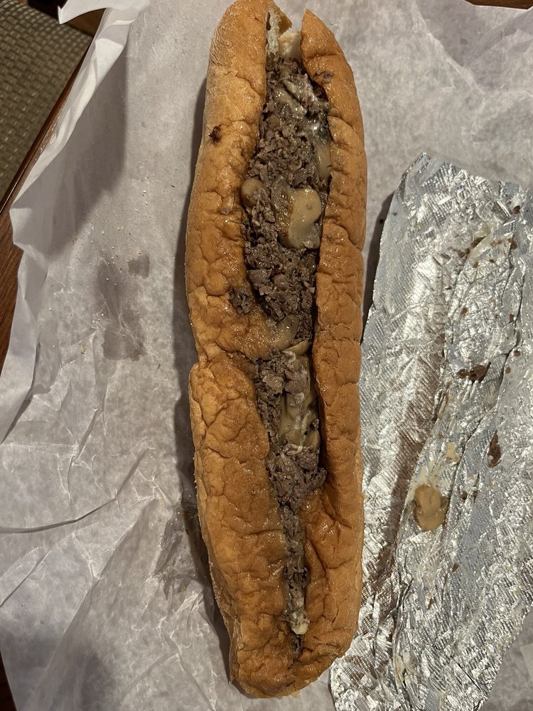 GIOVANNI’S ROAST BEEF & PIZZA Updated September 2024 13 Photos & 48