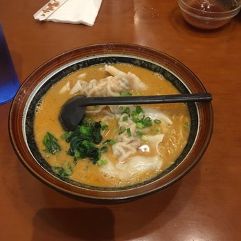 Goma Tei Ramen Kahala - Won Ton Tan Tan Ramen. Tuesday August 13, 2019 - Ramen Near Me - Honolulu, Hawaii