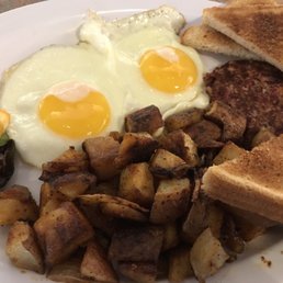 Corn Beef Hash Omelets