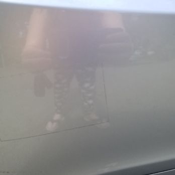 J’s Auto Detailing - Came off with some goo-gone - Auto Detailing Near Me - Mystic, Connecticut