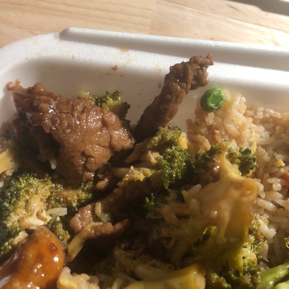 Panda Express - Broccoli beef - Chinese Near Me - Savannah, Georgia Panda Express - Broccoli beef - Chinese Near Me - Savannah, Georgia