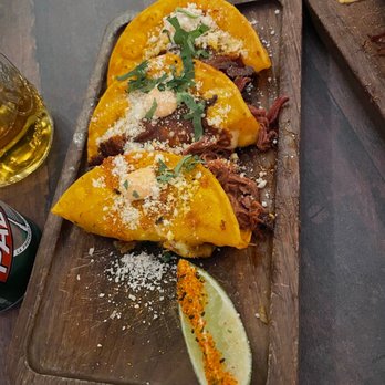 Doce Provisions - Birria tacos - New American Near Me - Miami, Florida