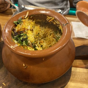 Fusion India - Vegetable Biryani - Indian Near Me - Bothell, Washington Fusion India - Vegetable Biryani - Indian Near Me - Bothell, Washington