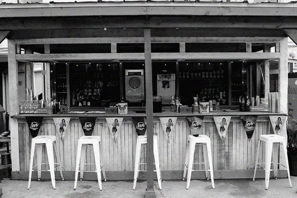 The Volstead Lounge by null