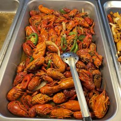 Star Garden Buffet - Crayfish