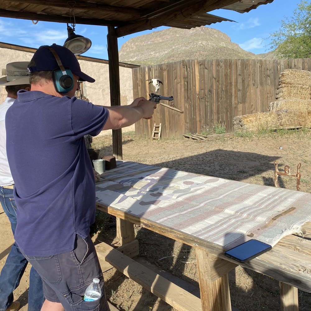 Western Destinations - Gun shooting! - Horseback Riding Near Me - Black Canyon City, Arizona Western Destinations - Gun shooting! - Horseback Riding Near Me - Black Canyon City, Arizona