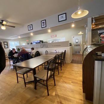 The Ettlin's Cafe - Kitchen and other dinning area - Cafes Near Me - New Prague, Minnesota