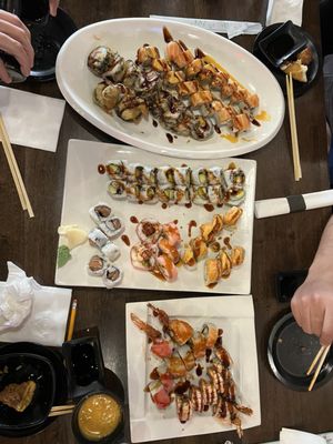 Kasumi (All You Can Eat Sushi) by null