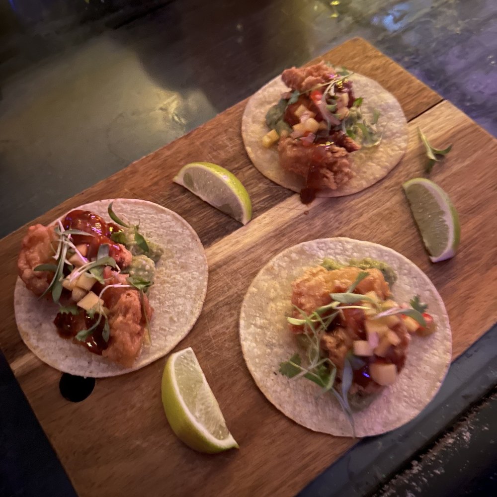 Ms Yoo - Shrimp Street Tacos - Korean Near Me - New York, New York Ms Yoo - Shrimp Street Tacos - Korean Near Me - New York, New York