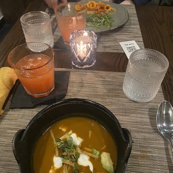 Maya - Tortilla soup, calamari - Mexican Near Me - New York, New York Maya - Tortilla soup, calamari - Mexican Near Me - New York, New York