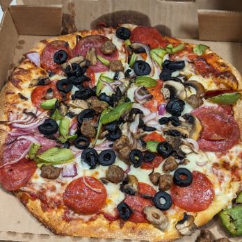 Pizza Amigos - Amigos Combo Climax Pizza BOGO free offer on UberEATS. Pizza #2 - Pizza Near Me - Emeryville, California Pizza Amigos - Amigos Combo Climax Pizza BOGO free offer on UberEATS. Pizza #2 - Pizza Near Me - Emeryville, California