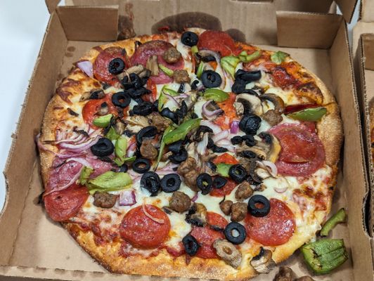 Pizza Amigos by null