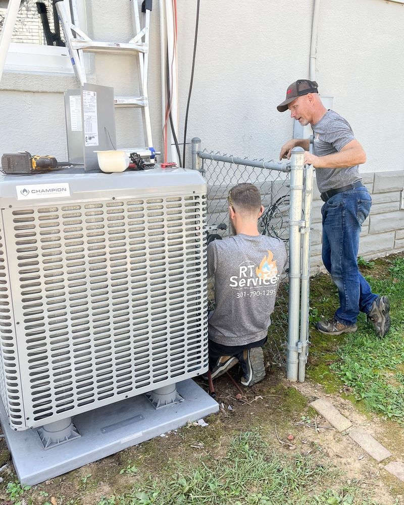 Slide of RT Services