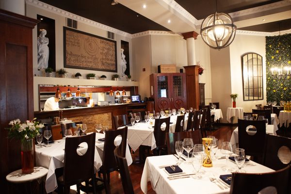 BASILE - Fine Italian Kitchen by null