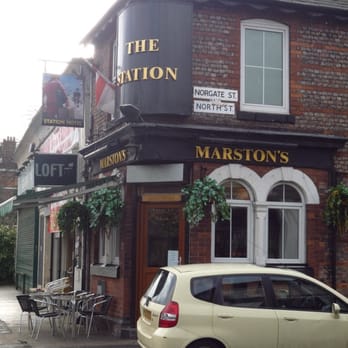 The Station - Pubs Near Me - Manchester, XGM The Station - Pubs Near Me - Manchester, XGM