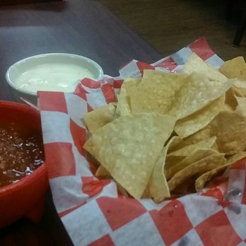 Compadres Texas Cafe - Chips and caso - Tex-Mex Near Me - OakRidge North, Texas