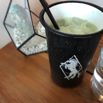 Indy Coffee - Iced green tea latte - Coffee & Tea Near Me - San Antonio, Texas Indy Coffee - Iced green tea latte - Coffee & Tea Near Me - San Antonio, Texas
