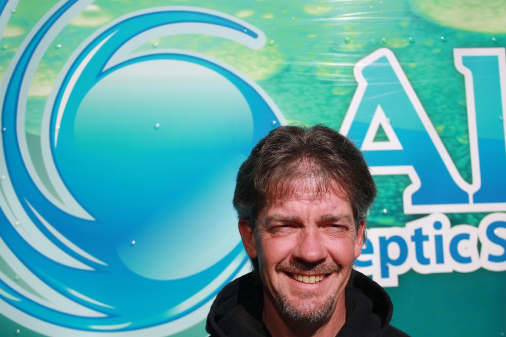 Slide of All In One Septic Systems & Plumbing Service