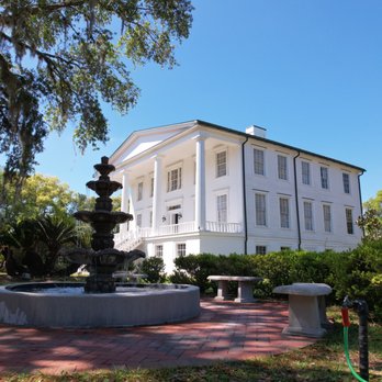 Drone Landing Zone - Orange Hall in St. Marys, Georgia - Videographers Near Me