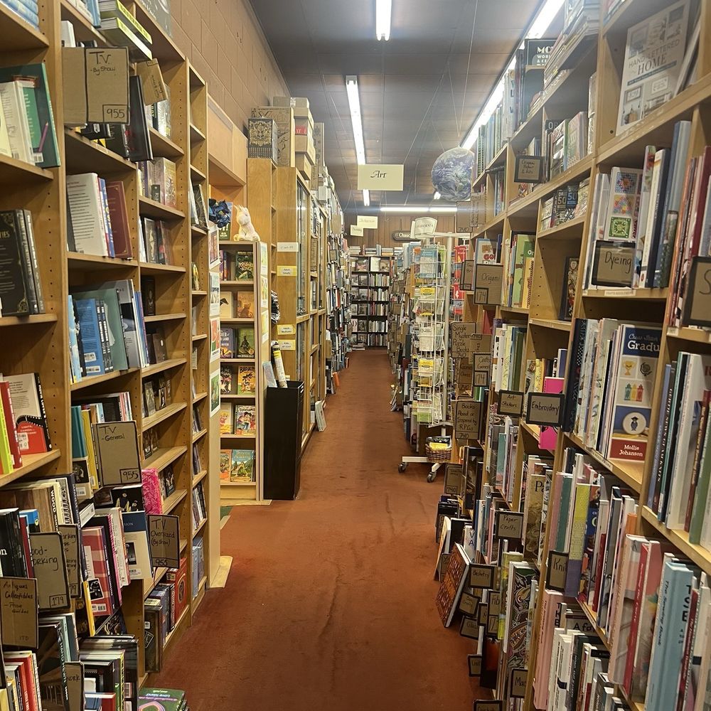 Chaucer's Bookstore - Bookstores Near Me - Santa Barbara, California Chaucer's Bookstore - Bookstores Near Me - Santa Barbara, California