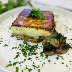 Clean Machine Kitchen - Ground beef shepherds pie