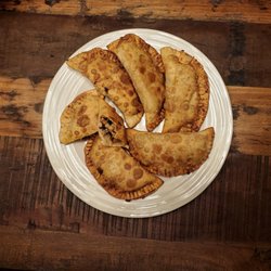 The Pretty Farmer - This Little Piggy Fried Empanadas - Pork