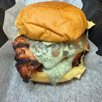 Burger Bhai - Chick-A-Tikka - Halal Near Me - Herndon, Virginia Burger Bhai - Chick-A-Tikka - Halal Near Me - Herndon, Virginia