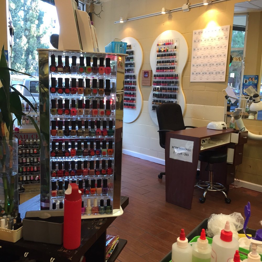Maite Nails & Skin Spa - A variety of colors to choose from - Nail Salons Near Me - Burlingame, California Maite Nails & Skin Spa - A variety of colors to choose from - Nail Salons Near Me - Burlingame, California