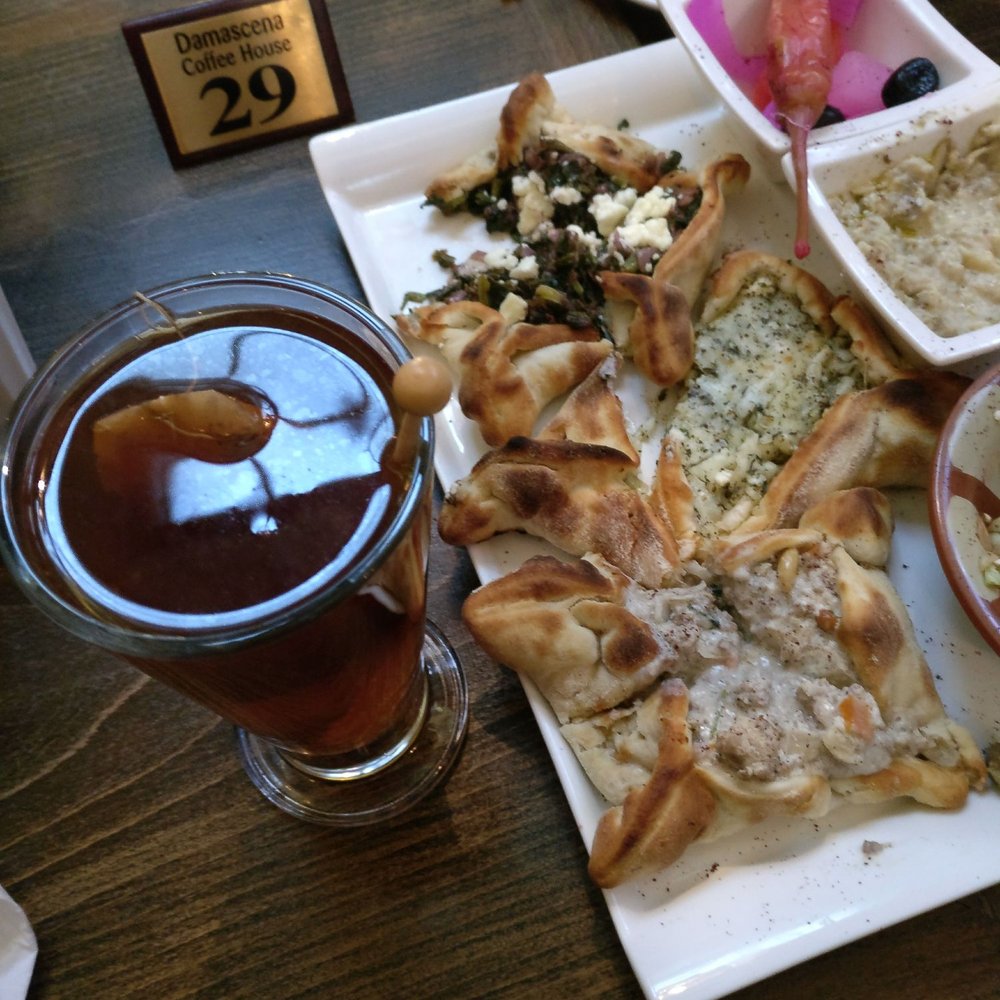Damascena - Cinnamon tea - Bakeries Near Me - Birmingham, XWM Damascena - Cinnamon tea - Bakeries Near Me - Birmingham, XWM