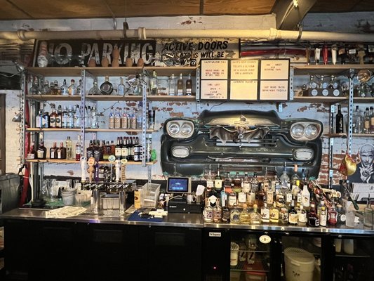 Garage Taco Bar by null