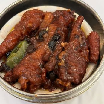 Ocean Palace - Chicken feet - Dim Sum Near Me - Houston, Texas